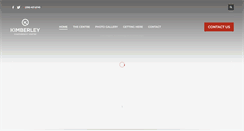 Desktop Screenshot of meetkimberley.ca